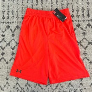 NWT YXL Under Armour Athletic Shorts
